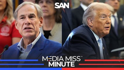 Trump says he’s ‘not threatening’ Democrats with death; TX governor probes alleged Sharia tribunals