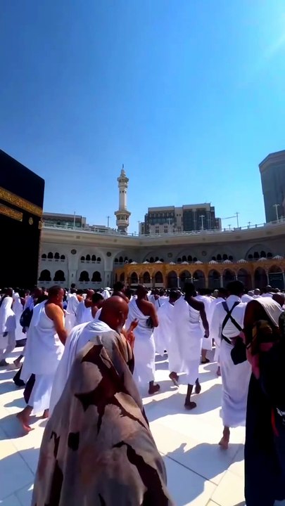 Makkahmadinashots #shats
