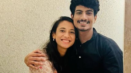 क्रिकेटर Smriti संग शादी टलने पर फूट-फूटकर रोए Palash!