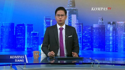 Keterangan Mentan Gelar Jumpa Pers soal Kasus Impor Beras Ilegal | KOMPAS SIANG