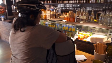 DoorDash and UberEats drivers could earn minimum hourly wage