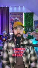 Spartacus : House of Ashur ⚔️ Le retour OFFICIEL de Lucretia après 10 ans 😱🔥