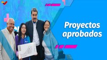Con Maduro + | Cuarta Consulta Popular Nacional aprueba más de 10 mil proyectos comunitarios