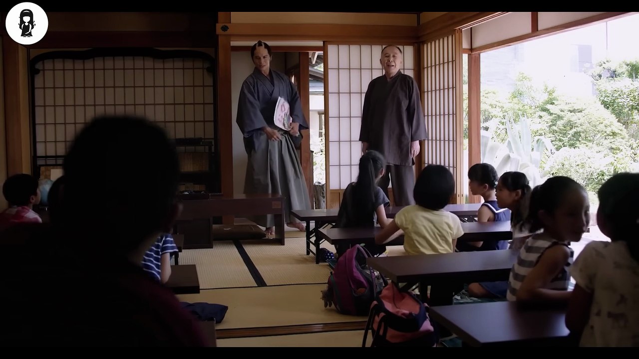 Samurai From 19th Century Awakens In Today's Japan