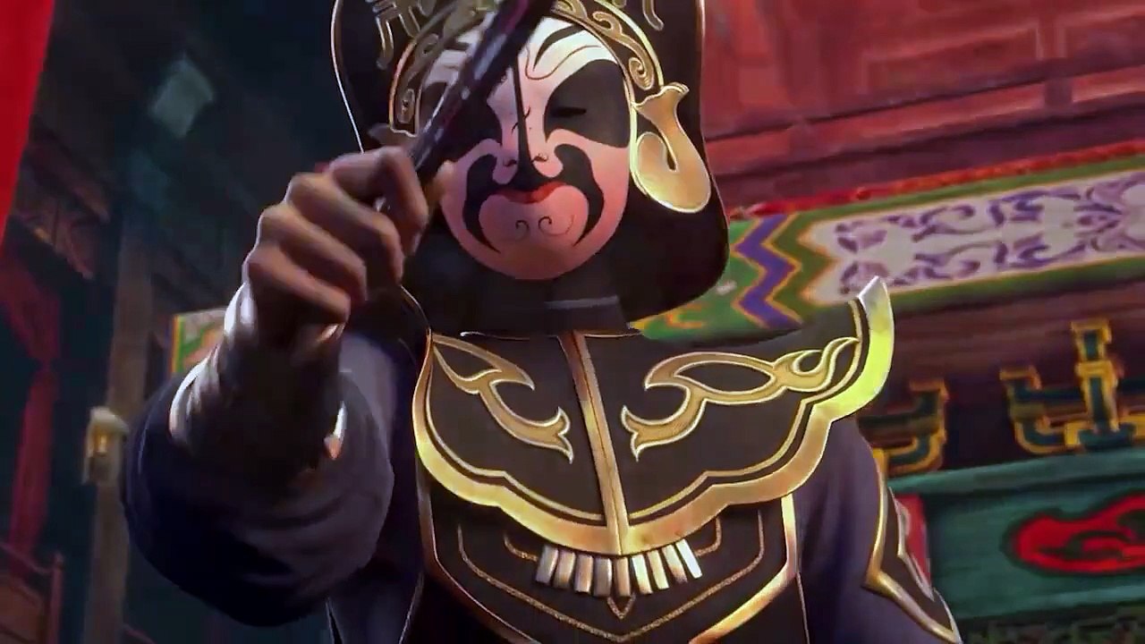 [ BTTH ] Battle Through the Heavens S5 Eps 1-5 Sub Indonesia