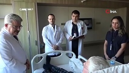 Akciğer kanserinde erken teşhis hayat kurtarıyor