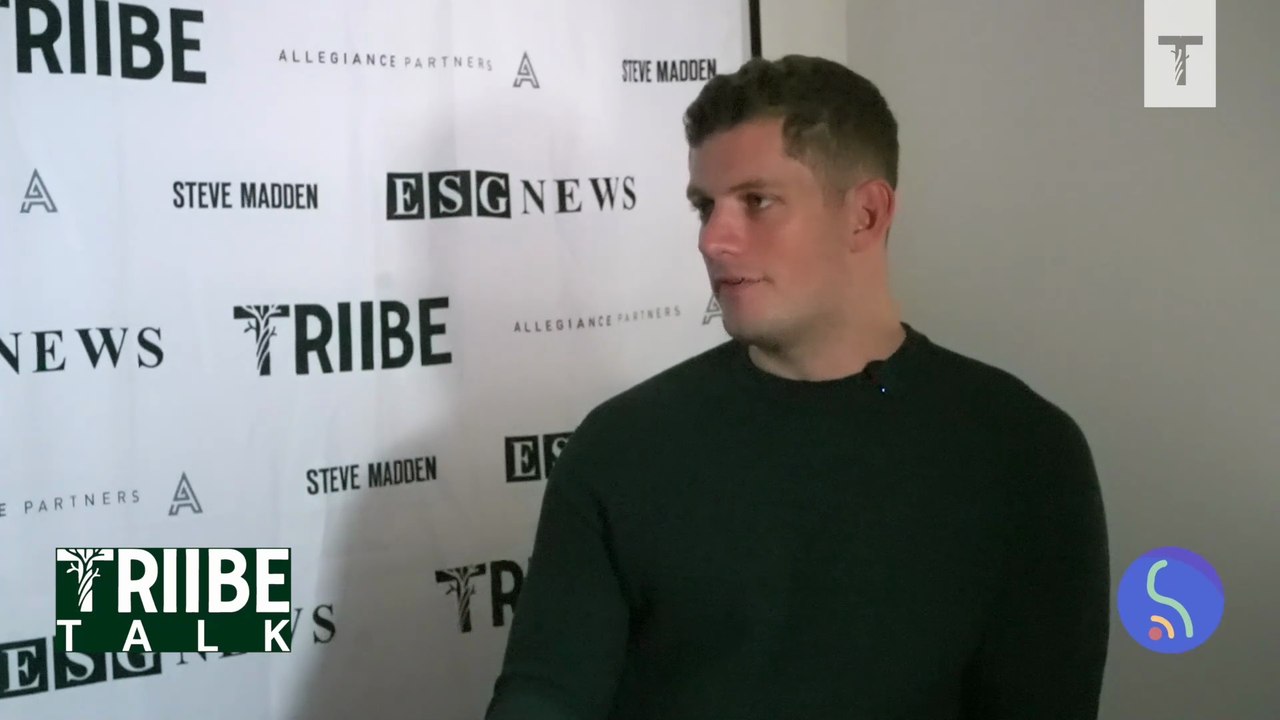 From the NFL to Fixing Philanthropy: Carl Nassib’s Mission to Rayze Awareness