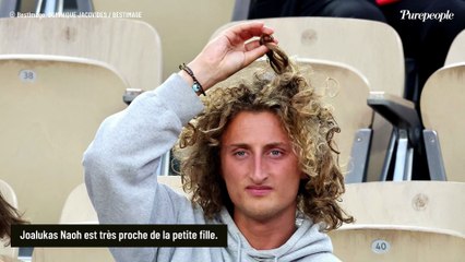 Joalukas Noah : "J'ai hâte qu'elle...", le fils de Yannick Noah évoque sa relation avec Keelani, sa petite sœur âgée d'un an