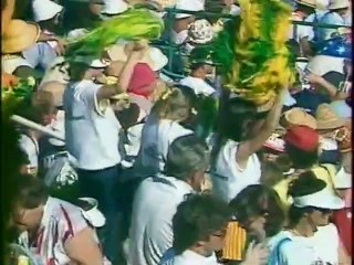 AUSTRALIE - FRANCE - 1983 - COUPE DAVIS - 2E -