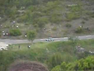 Rallye de la sainte baume  2008