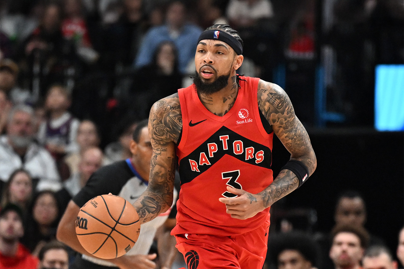 NBA : Brandon Ingram prolonge la belle série de Toronto