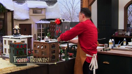 Gingerbread Land The Biggest Little Holiday Competition S01E02