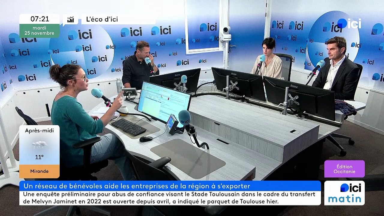 David Elizalde, Président du Comité CCE Occitanie