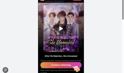 After His Rejection She Unmasked Chinese Drama - English Sub