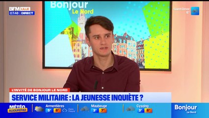 L'invité de Bonjour Lille du mardi 25 novembre 2025 - Jérémy Williez