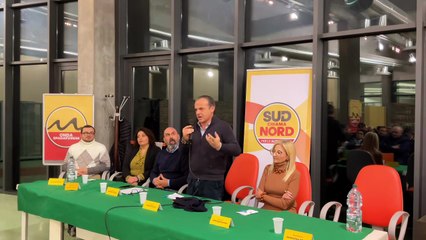 Cateno De Luca - Basta con l’ipocrisia e con gli slogan!  (24.11.25)