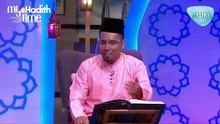 Episod 1085 My #QuranTime 2.0 Selasa 2 Disember 2025 Surah Maryam (19: 89-95) Halaman 311