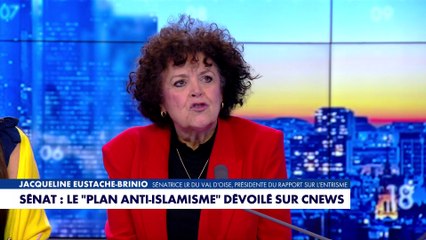 Jacqueline Eustache-Brinio : «Aucun quartier ne sera à l'abri de ce communautarisme qui s'installe»