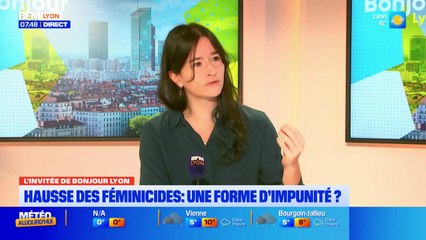 L'invitée de Bonjour Lyon du mardi 25 novembre 2025 - Lisa