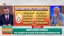 Derin Futbol 24 Kasım 2025
