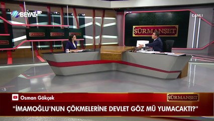 Sürmanşet 24 Kasım 2025