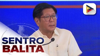 PBBM, nilinaw na maayos ang relasyon kina dating Exec. Sec. Bersamin at dating DBM Sec. Pangandaman