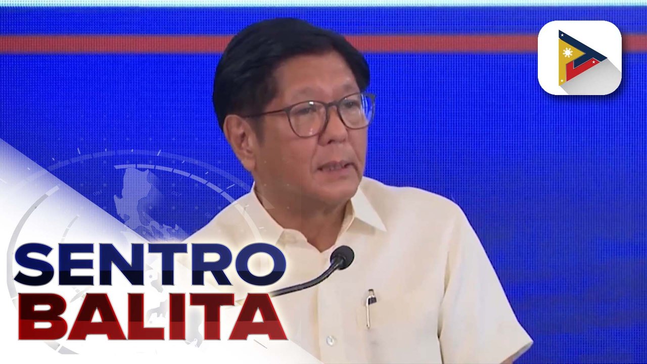 PBBM, nilinaw na maayos ang relasyon kina dating Exec. Sec. Bersamin at dating DBM Sec. Pangandaman