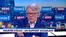 Jean-Louis Borloo : «Nous sommes en défaillance généralisée»