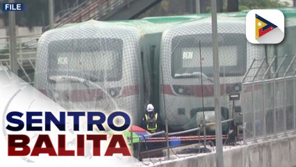 DOTr, tiniyak ang partial operations ng MRT-7 sa 2027; iba pang flagship projects ng pamahalaan, pinamamadali sa DOTR at DPWH ng isang komite sa Kamara | ulat ni Mela Lesmoras