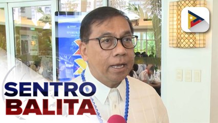 Local textile at footwear industries ng bansa, target ng DOST na gawing mas competitive sa tulong ng teknolohiya | ulat ni Denisse Osorio