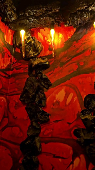 restaurant le magmatic à Lille