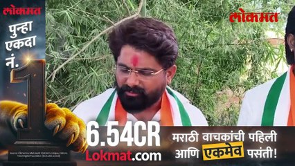 अजित पवार मतदारांना ब्लॅकमेल करत आहेत, शरद पवार गटाच्या शिवराज बांगर यांची मागणी..