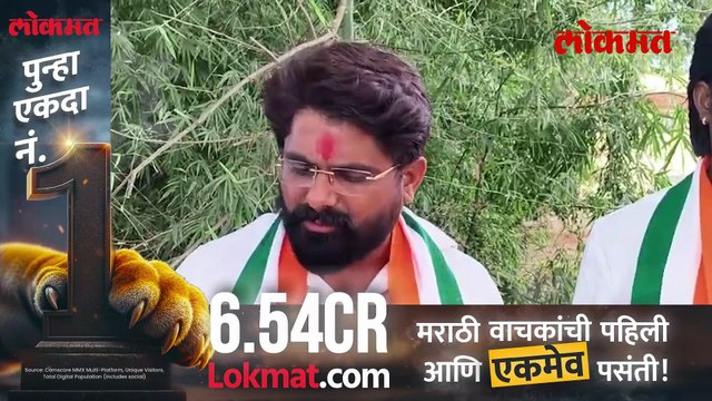 अजित पवार मतदारांना ब्लॅकमेल करत आहेत, शरद पवार गटाच्या शिवराज बांगर यांची मागणी..