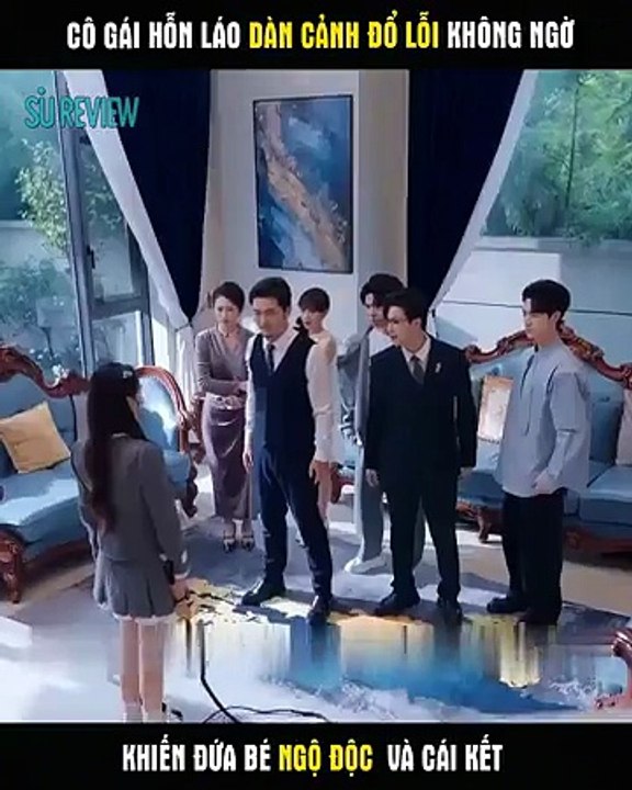 Tiểu thư giả vờ dị ứng để hãm hại, không ngờ khiến đứa b-é uống nhầm nước ớt suýt ch-ết