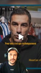 🇫🇷 Je réagis à Robert Pires sur le niveau actuel des joueurs  #robertpires #ballondor #football