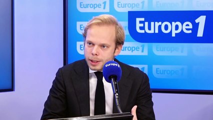 Audiovisuel public : «Une gestion financière catastrophique», dénonce Charles Alloncle