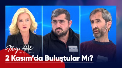 Yengesine çay derken dere yatağını mı kastetti? - Müge Anlı ile Tatlı Sert 25 Kasım 2025