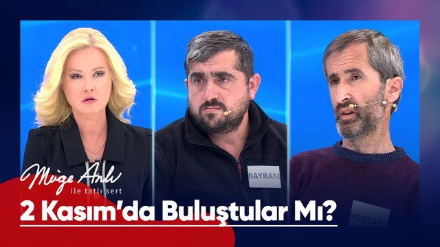 Yengesine çay derken dere yatağını mı kastetti? - Müge Anlı ile Tatlı Sert 25 Kasım 2025