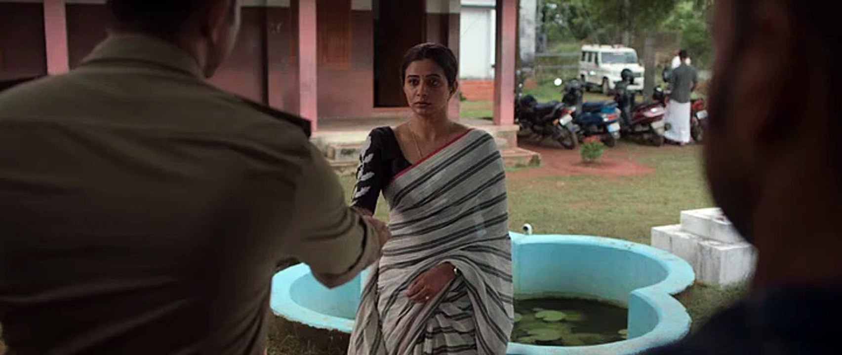 Officer on Duty 2025 Malayalam  Movie 2/2