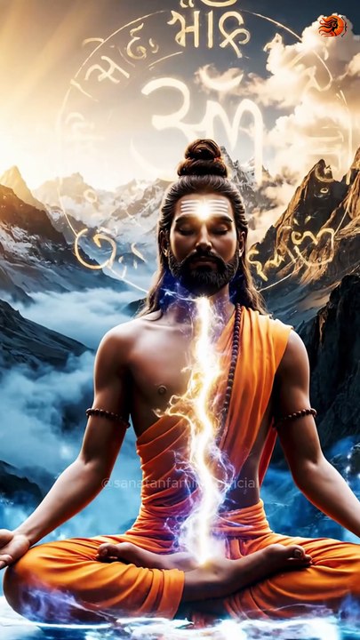 त्रिपुण्ड का रहस्य – शिवभक्तों को झकझोर देने वाली सच्चाई! #shorts