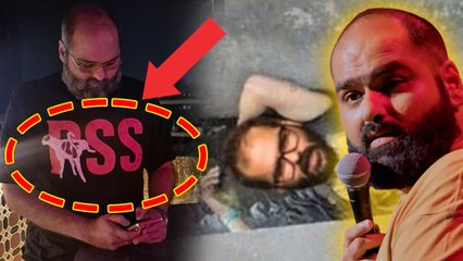 Kunal Kamra PSS Dog Photo Troll | Kunal Kamra Roast Video | Kunal Kamra Jokes Exposed