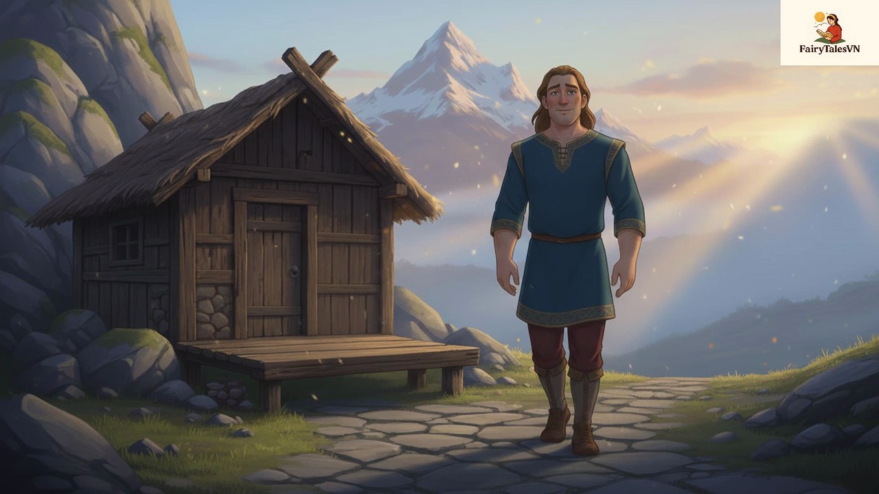 The Man Who Wanted a Miracle – A Heartwarming Tale About Self-Discipline & Healing