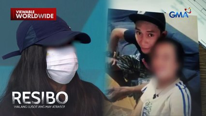 Maselan na larawan ng babae, ipinakalat umano ng kanyang ex-boyfriend! | Resibo