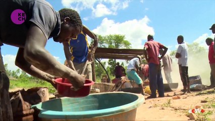 Zimbabwe's gold mining industry urged to ramp up production