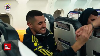 Sadettin Saran ile Marco Asensio arasında gülümseten diyalog