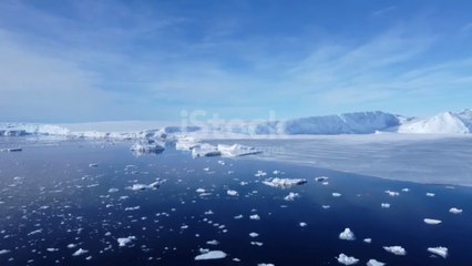 Change the world Artic sew nasa report