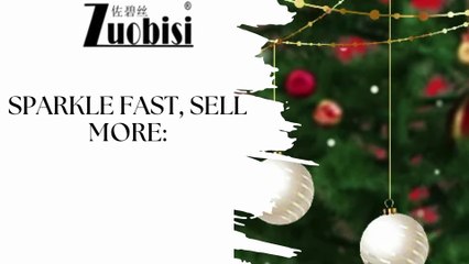 Sparkle Fast, Sell More Xmas Wholesale Jewelry Ships in 3 Days