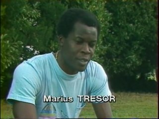 MARIUS TRESOR - 1983 - SAISON 1983/1984 -