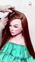 hair style|ponytail hairstyles|hairstyles for short hair|new hairstyle|hair design|easy hairstyle