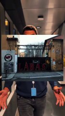 Vannacci - Guerriglia urbana a #Bologna - come al solito la violenza arriva da sinistra (24.11.25)